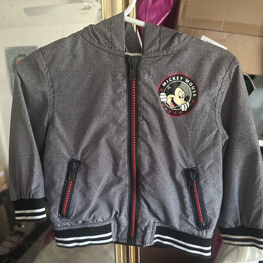 Disney Mikey Mouse Infant Jacket